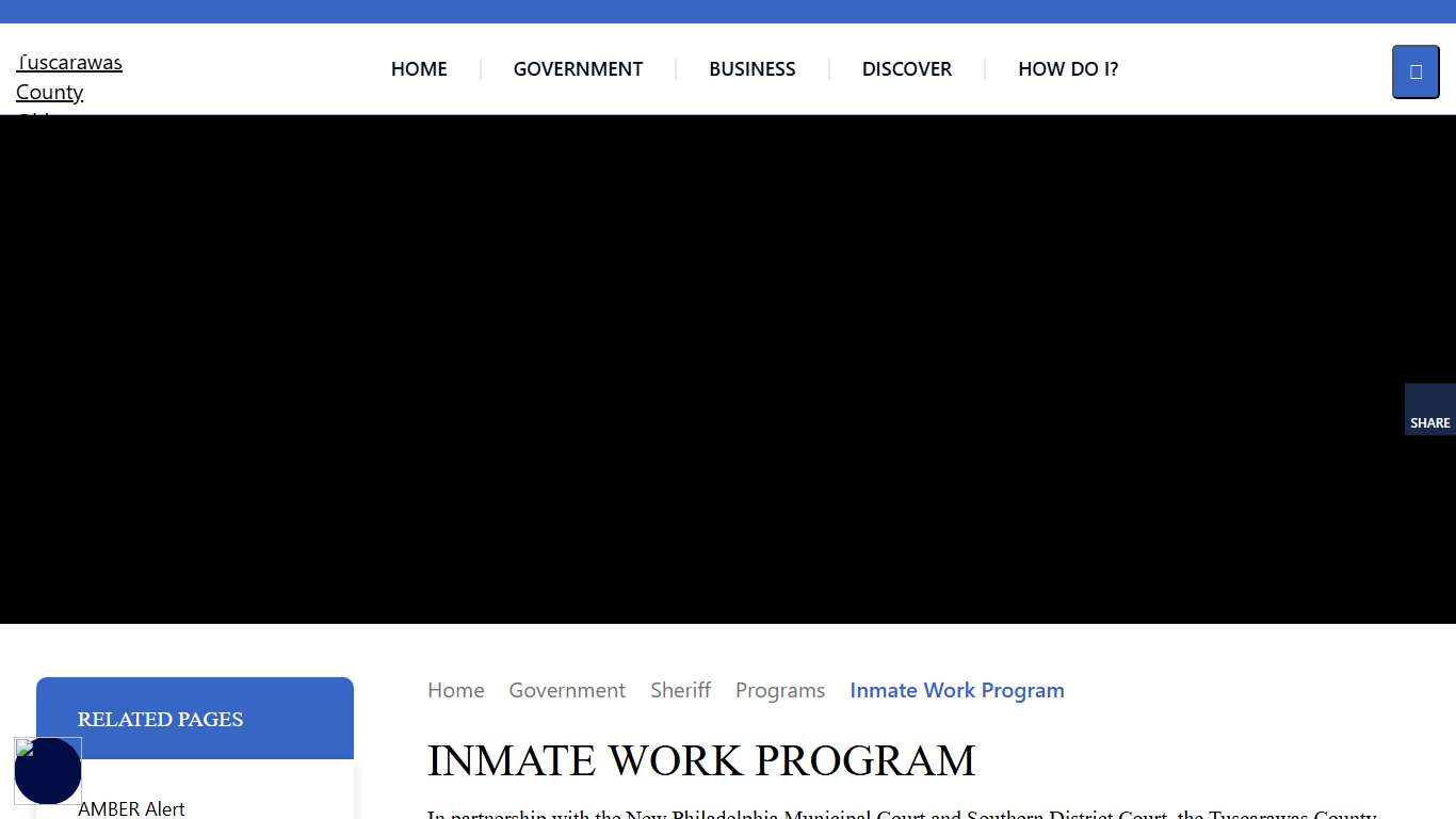 Tuscarawas County Ohio